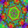 Kaleidoscope Flower - Live Motion Wallpaper