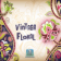 Vintage Floral theme by BB-Freaks