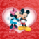 Mickey and Minnie Love - Animated Theme with Tone