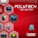 PolyTech Red Edition theme by BB-Freaks