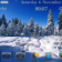Extreme Snow Theme For Blackberry 8520/8530