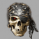 Pirate Skulls Theme