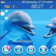 Dolphins Theme For Blackberry 9650