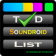 Soundroid To Do list