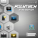 PolyTech Grey Edition theme by BB-Freaks