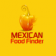 Mexican Food Finder