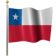 Chile Flag - Live Motion Wallpaper
