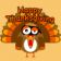 Thanksgiving Turkey Animated Theme with Tone