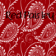 Red Paisley -