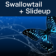 Swallowtail (Blue) + Slideup