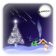 Wishes of Christmas Night ( Animated Themes ) by Walker themes