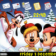Mickey and friends christmas