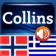 Audio Collins Mini Gem Norwegian-Greek & Greek-Norwegian Dictionary (Android)