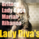 Lady Diva's Top Songs (Keys)