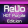 ReVo HOT Purple Edition theme by BB-Freaks