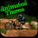 Animated: Motocross (Dirt Bike) Theme