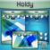 Holdy theme by BB-Freaks