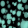 Abstract Lights Mint