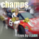 Auto Racing Champions (Keys)
