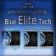 Blue Elite Tech Theme