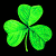 St. Patrick's Irish Icon