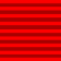 Abstract Stripes Red