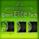 Green Elite Tech Theme