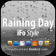 iFone - Raining Day