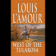 West of the Tularosa (本 ebook 书)