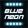 Blue Neon High Tech Theme by BB-Freaks