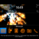 Firework Stars Theme with Orange Icons - Exploding Animated Star Fireworks