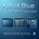 Xplicit Blue Edition theme by BB-Freaks