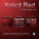Xplicit Red Edition theme by BB-Freaks