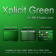 Xplicit Green Edition theme by BB-Freaks