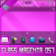 Glass Magenta OS7 theme by BB-Freaks