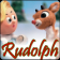 Animated Christmas Rudolph Theme