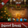 Sweet Xmas Animated for OS 7.0 for BOLD Touch 9900/TORCH 9810 by BB-Freaks