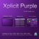 Xplicit Purple Edition theme by BB-Freaks