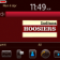 Indiana Hoosiers Theme (Curve OS 6)