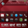 Glass Wine Red OS7 theme by BB-Freaks