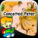 Conceited Peter : Story Time for BlackBerry PlayBook