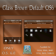 Glass Brown Default OS6 theme by BB-Freaks