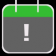 RealDate - Real date calendar icon