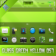 Glass Green Yellow OS7 theme by BB-Freaks