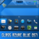 Glass Azure Blue OS7 theme by BB-Freaks