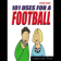 101 Uses for a Football (ebook)