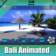 Bali Animated OS7 theme by BB-Freaks