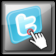 1-Click Twitter -- Launcher for Twitter Trial