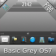 FREE Basic Grey OS7 theme by BB-Freaks