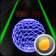 Free Running 3D - Glow Ball